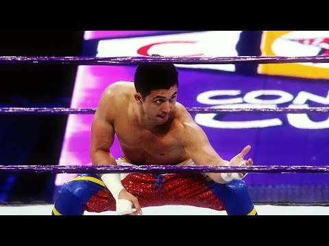 WWE/NXT Live Event Reports, Dec. 15-19: Injuries Shuffle Lineups