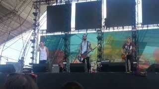 N A T I V E S - Stand for Something, Big Plans, Can&#39;t Say No (Live at 7107 IMF)