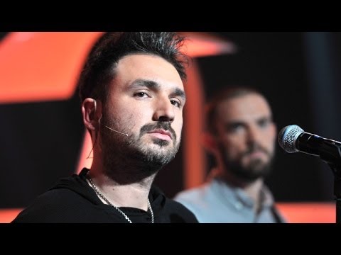 The Voice of Poland III - Pierwsza bitwa: Ziółko vs. Staniaszek