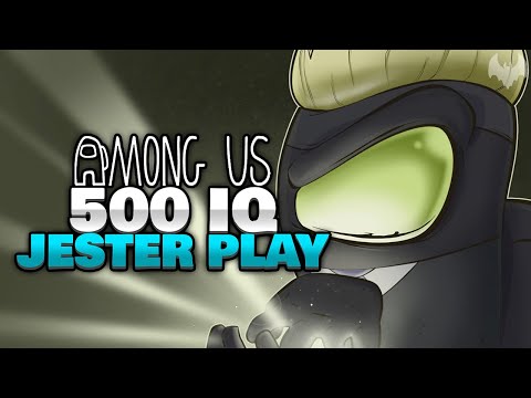 JESTER setzt ALLES auf EINE KARTE ⚖️ - ♠ Among Us ♠