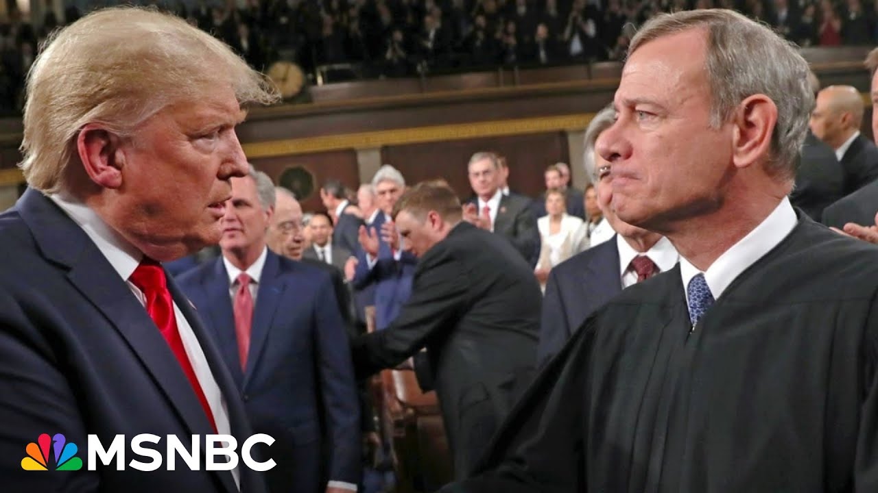 'Concerned about constitutional crisis’: Why Chief Justice Roberts hit back at Trump