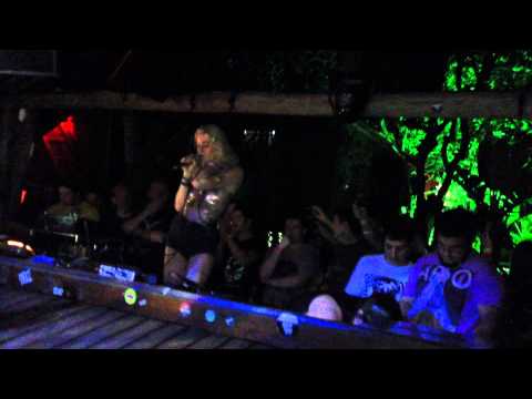Lee Foss feat Anabel Englund @ Warung Beach Club | Opening Set | 17/01/2014 by MARLON MENDES