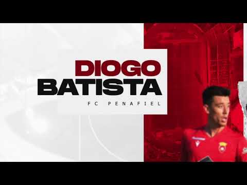 Diogo Batista - Highlights 22/23 I Liga Portugal 2