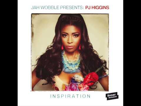 JAH WOBBLE & PJ HIGGINS-King of illusion / King of illusion dub