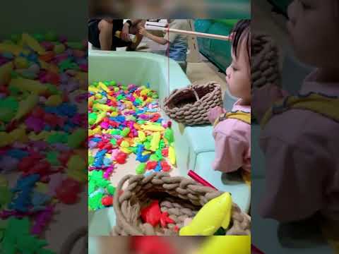 16秒帶你睇九龍灣megabox室內遊樂場playhouse ｜香港親子好去處｜室內篇｜