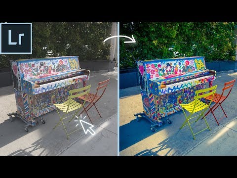 How to Create and Use PRESETS in Adobe Lightroom! (Classic CC Tutorial)