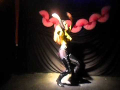 Dyéssica Miller ((TROCA DE INDENTIDADE))Babadu club 25\03\2012