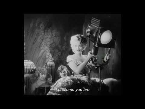 Der blaue Engel 1930 Trailer