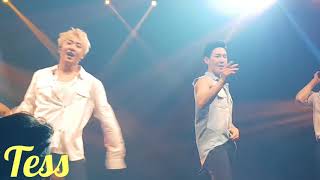 [BLANC7 in Brazil - Fortaleza] 'Hello' - BLANC7