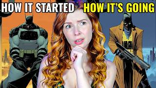 what’s REALLY happening with DC’s Absolute Comics