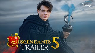 Descendants 5: (2025) - Teaser Trailer | Disney+ | Dove Cameron 4K