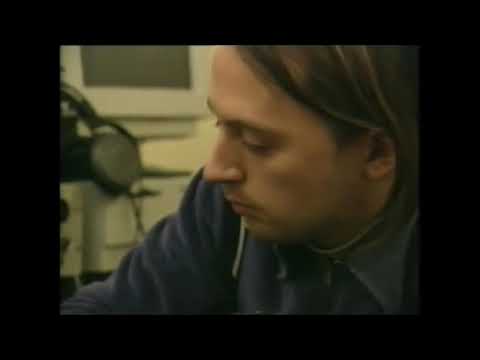 '98 Squarepusher interview (Sonic Acts documentary)