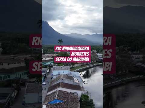 Principal destino ecoturismo Paraná Morretes Serra do Marumbi Rio Nhumdiaquara...