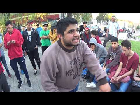 STORM vs NANO - SEMIFINAL - RAP 360 (DÉCIMA EDICIÓN)