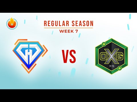 HeroesCCL Season 2 | Diamond Hands vs Oxygen Esports | Week 7, Match 2 | Heroes of the Storm Esports