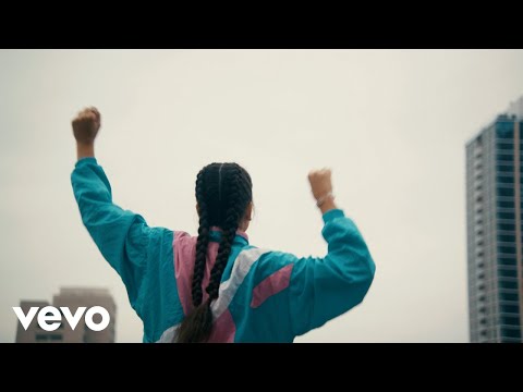 ZØYA - Let Me Go (Official Music Video)