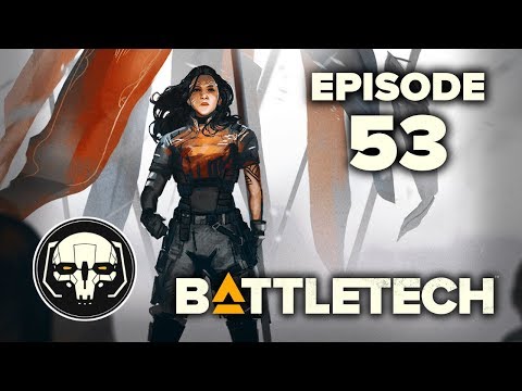 Battletech (EP 53) - Hostile Insertion