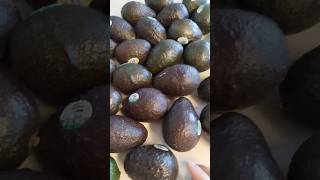#shorts  How I store Ripe Avocado for few days to prevent from browing