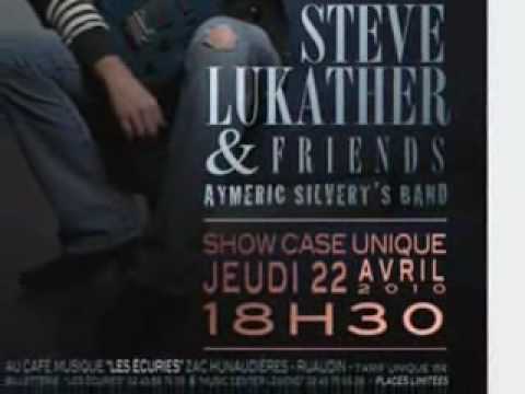 Steve Lukather & Friends Tour 2010 by Blue Box Prod