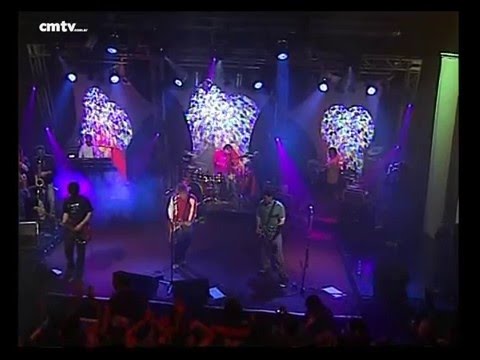 Los Pericos video Ms de m - CM Vivo 2005