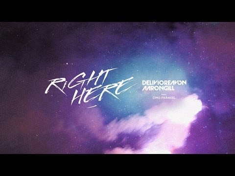 Delivio Reavon & Aaron Gill - Right Here ft Cimo Fränkel