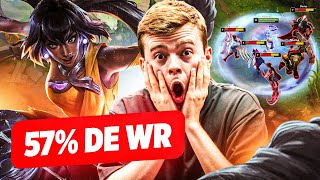 LE MEILLEUR ADC DE LA SAISON 16 ?