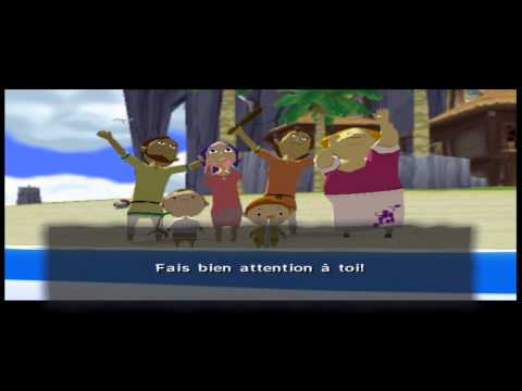The Legend Of Zelda Wind Waker 3_L.J.N.K et Nico dans le tuto à la con