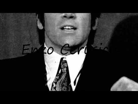 How to Pronounce Enzo Cerusico?