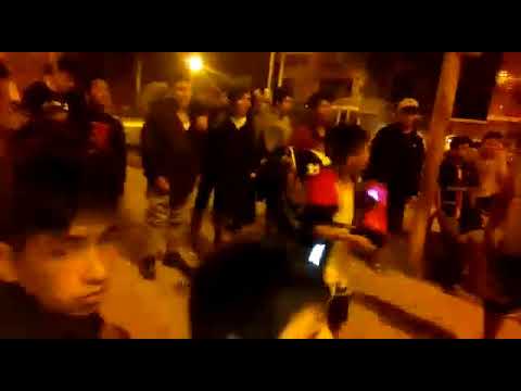 NIEL vs BIG BOMBO ||  Final VIPOLTONDA  Fecha 1 *Bombo clap *