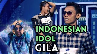 Download lagu INDONESIA IDOL GILA! Sampe bikin kesel..... mp3