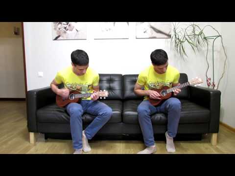 Neopatrný křeček - Ukulele cover