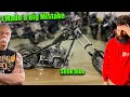 I bought The Cheapest Orange County Chopper in America for only 8k