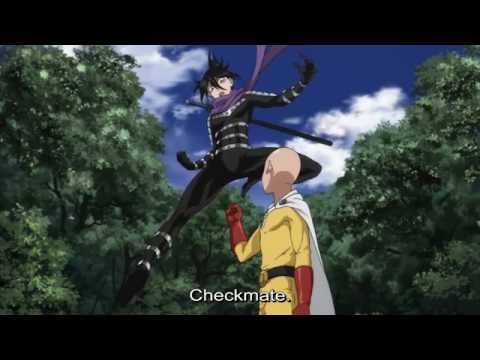 One Punch Man - RIP groin