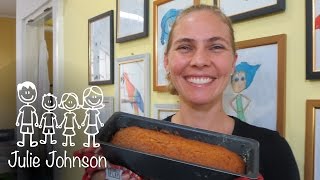 How To Bake Banana Bread | Masak Kue Pisang di Oven