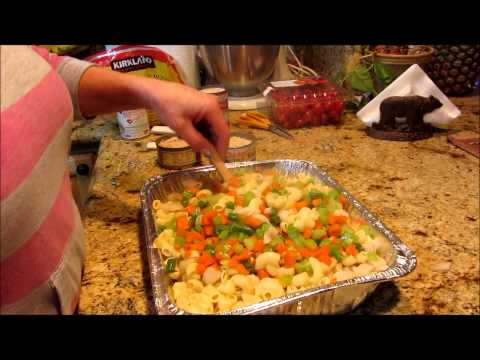 How to Make Tuna Casserole With Linda's Pantry