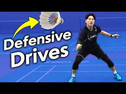 How To Defend Like A Pro In Badminton Doubles