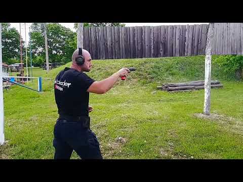 CUM TRAGI CORECT CU PISTOLUL - POLIGON FAN ARM, REGHIN