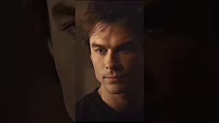 Baby blue eyes #damon #fyp #shorts #tvd #vampire