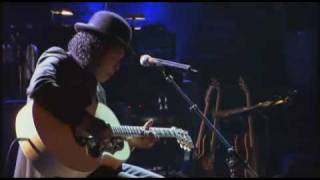 "Can`t be Satisfied" - Buddy Guy (acoustic)