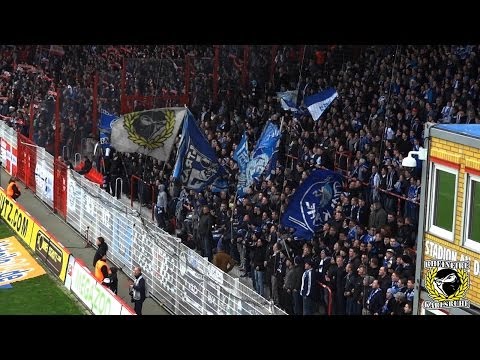 09.11.2013 Union Berlin - KSC