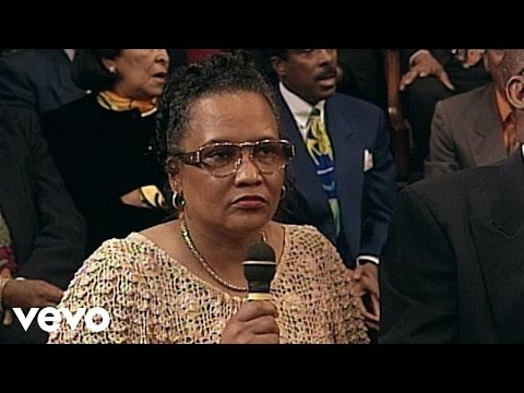 Gaither, Margaret Douroux - I'm Glad (Live)