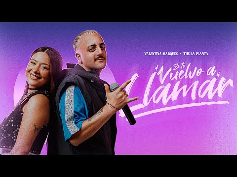 Valentina Márquez and The La Planta