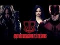 The Marvel Cinematic Universe In 5 Minutes Pt.3