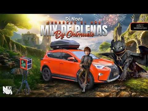 PLENAS NUEVAS MIX 2024 BY CHIMUELO - DJ NOVA ( DEMBOW, FUNK, PLENAS, AFRO)