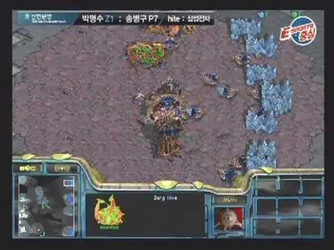SPL YellOw[ArnC] vs Stork 2010-04-21 @ Match Point P2