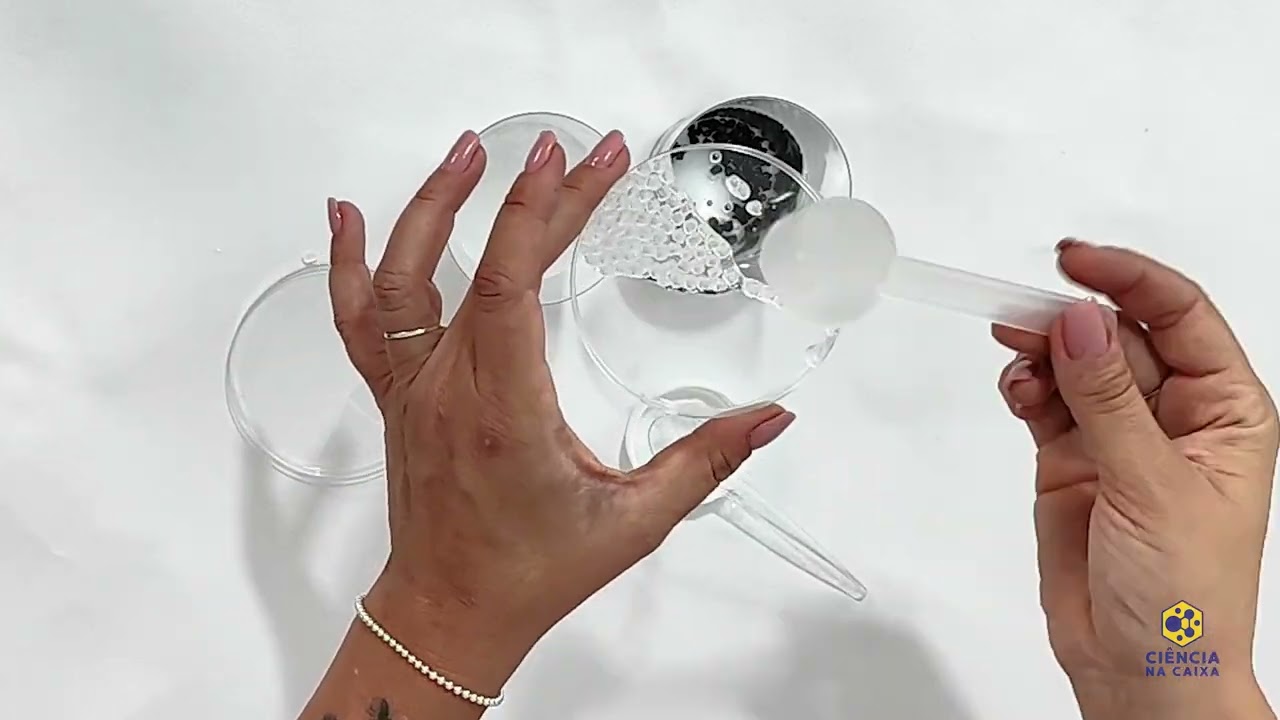 Separando Plásticos