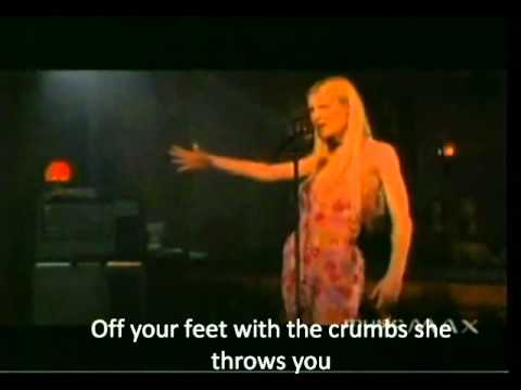 Bette Davis Eyes cover