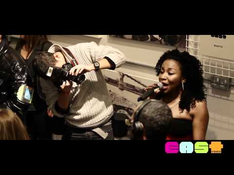 Kele @ G-Shock EAST Sessions