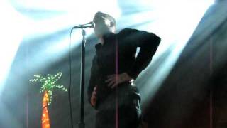 The Killers - Intro to acoustic Tidal Wave