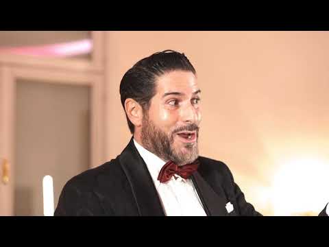 Clemens Unterreiner sings "Komm Zigány" with the Janosch Ensemble - long version